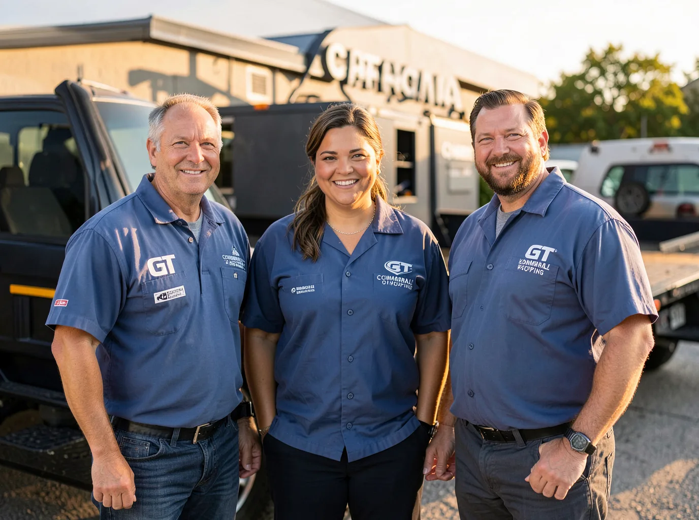 Flat Roof Repair company in Benson, NC