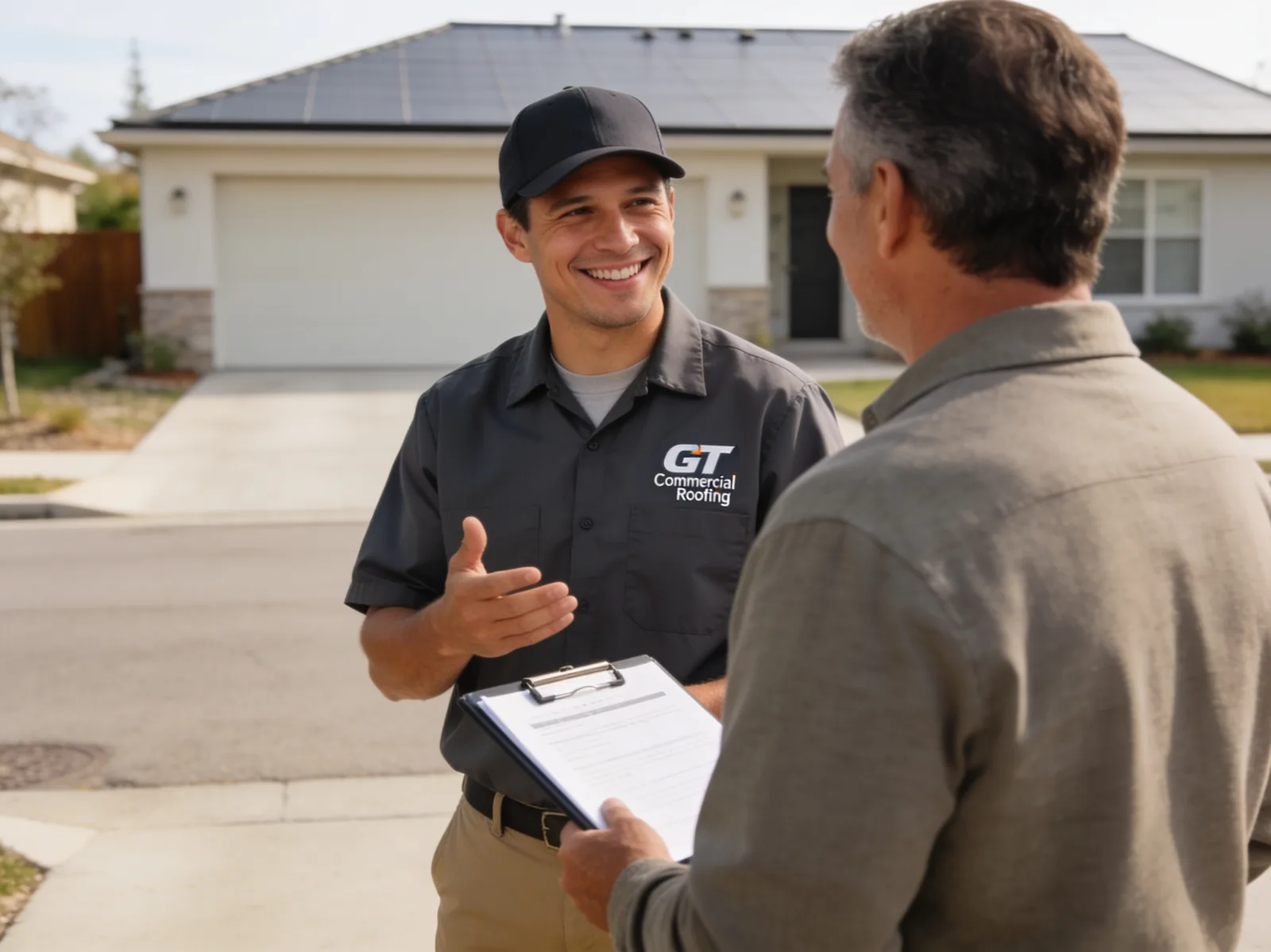 Flat Roof Repair Benson, NC FAQs